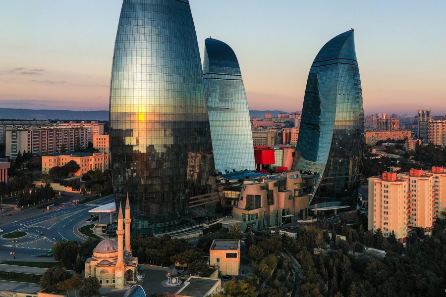 Fire & Stone Tour: Baku & Gobustan