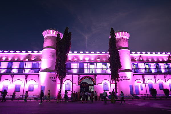 Day 05 – Return to Port Blair & Light & Sound Show