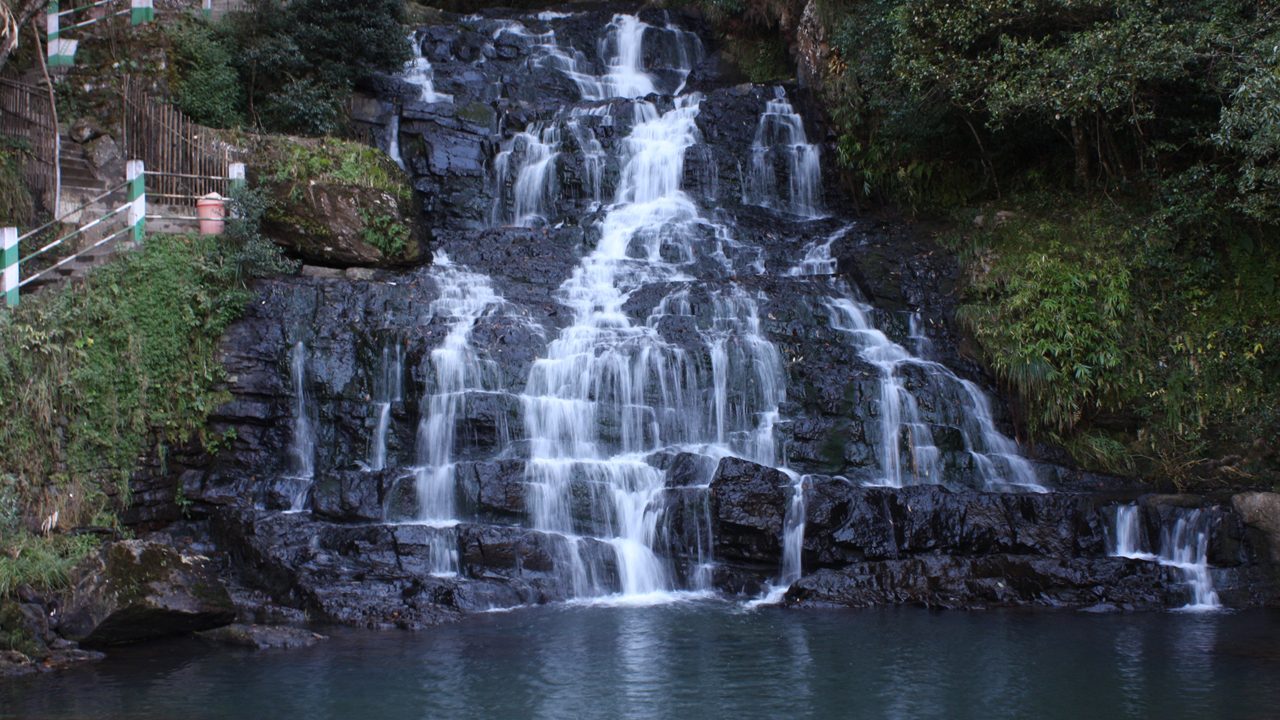 Day 2: Shillong Sightseeing