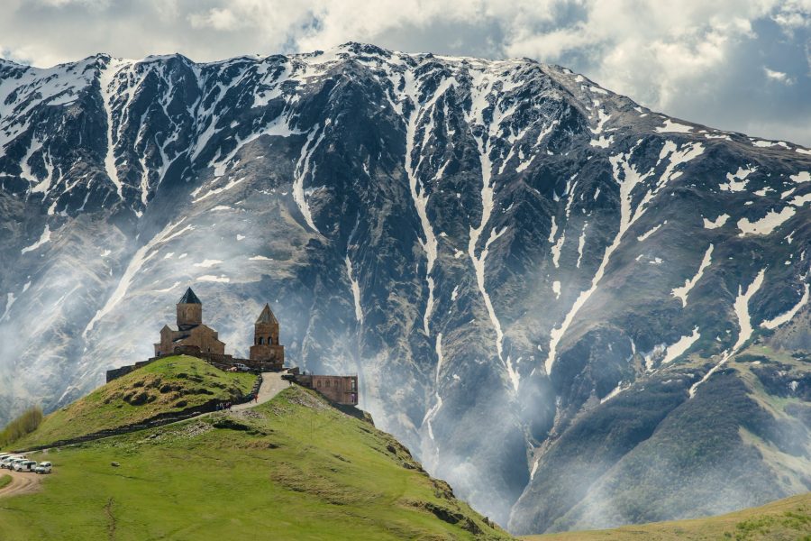Ancient Georgian Journey