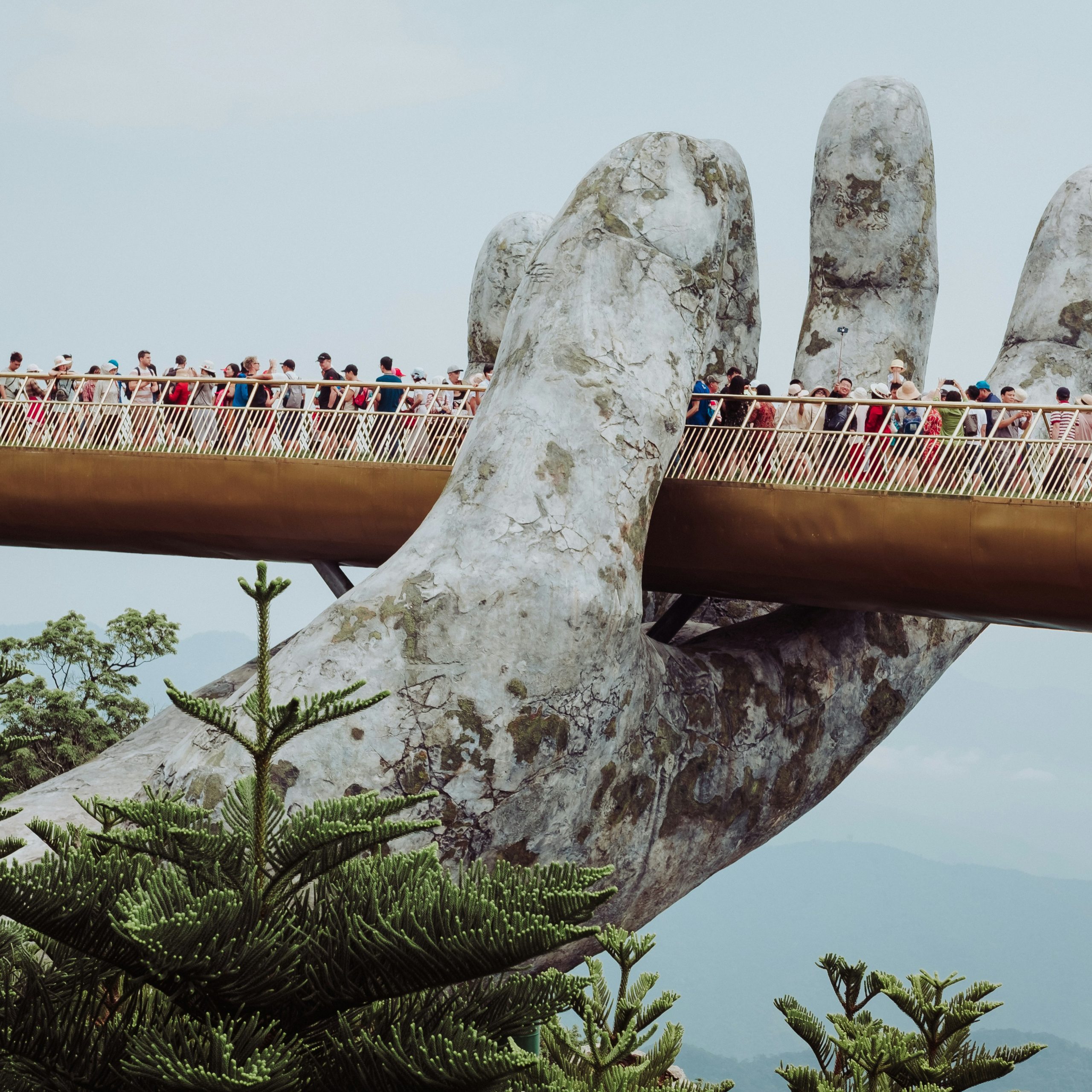 Day 04 – Full-Day Ba Na Hills Adventure