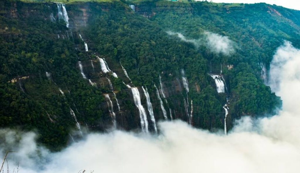 Day 3: Shillong - Cherrapunji (Sohra)