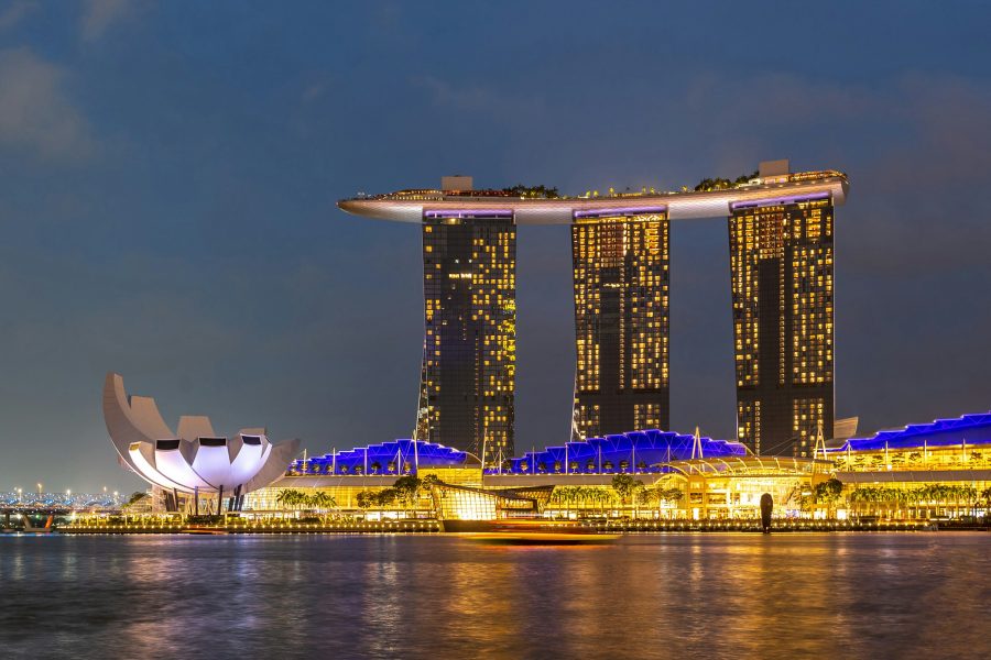 Sparkling Singapore Highlights