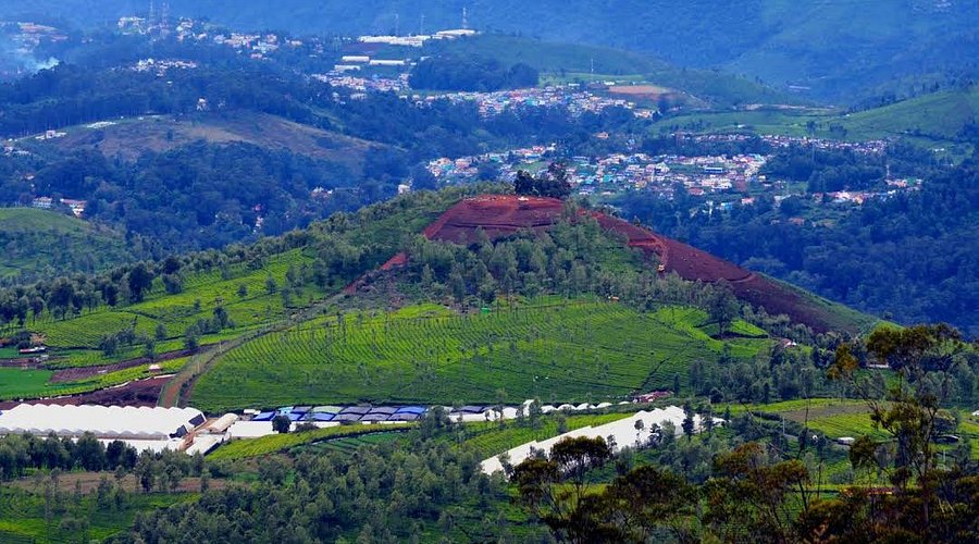 Day 2: Ooty Sightseeing
