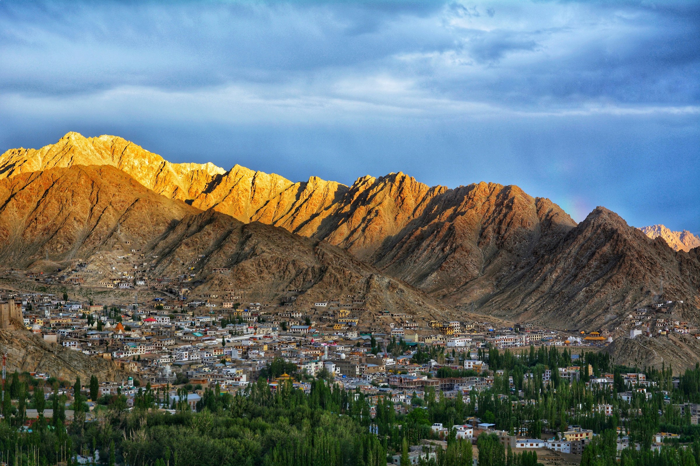 Day 01 – Leh Arrival 