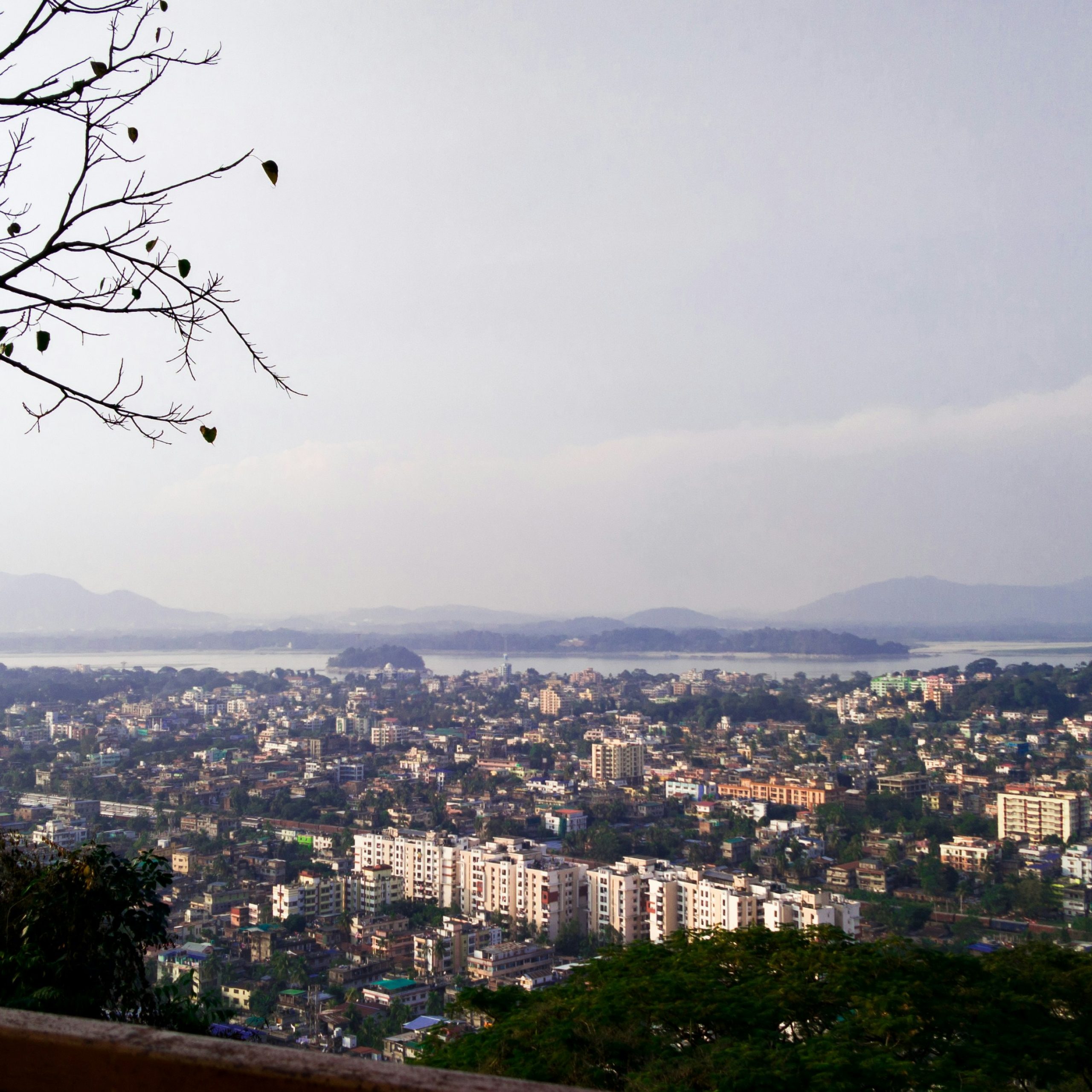 Day 5: Guwahati Departure