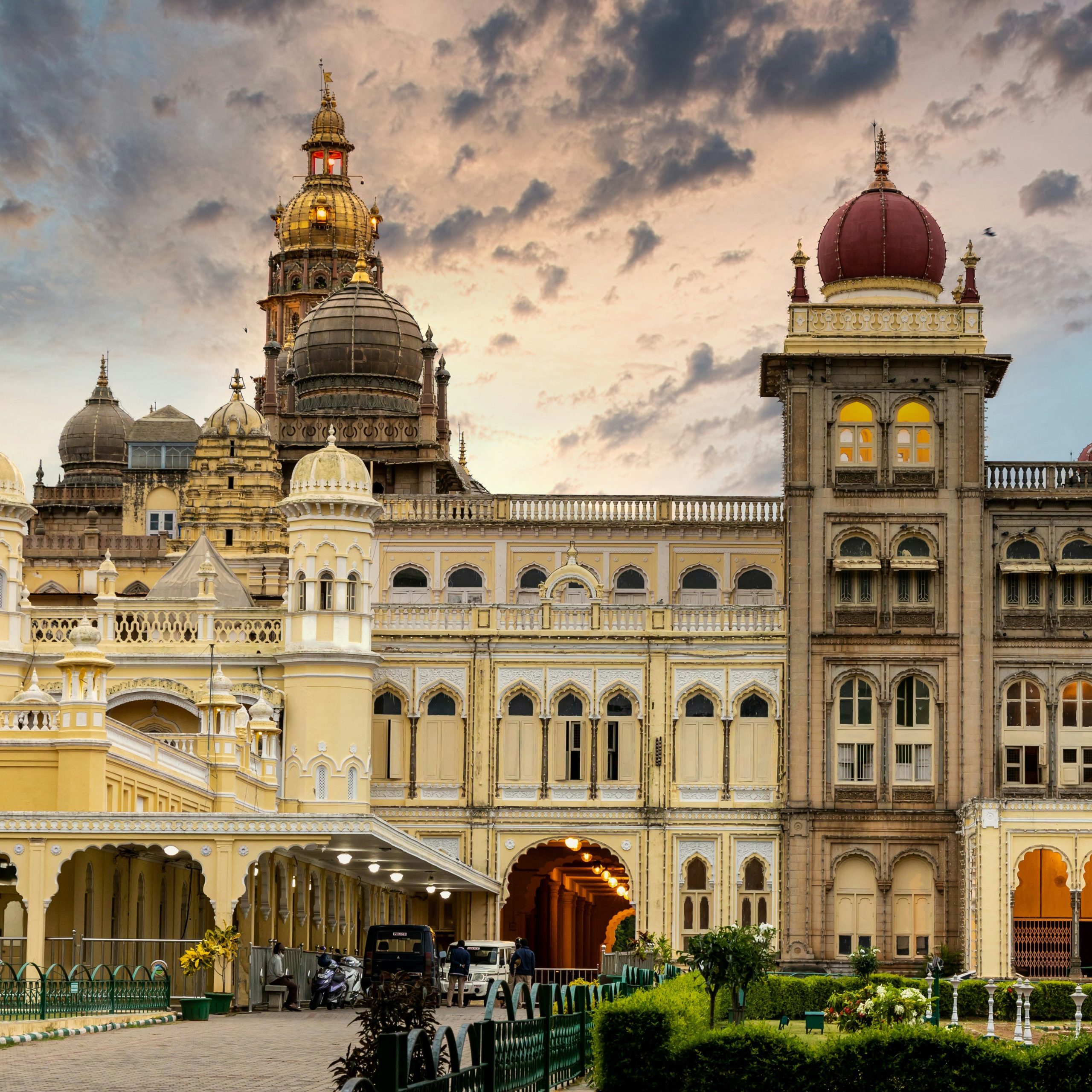 Day 5: Coorg – Mysore