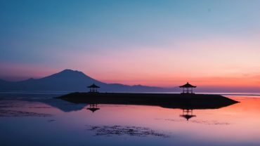 Bali sunrise spots