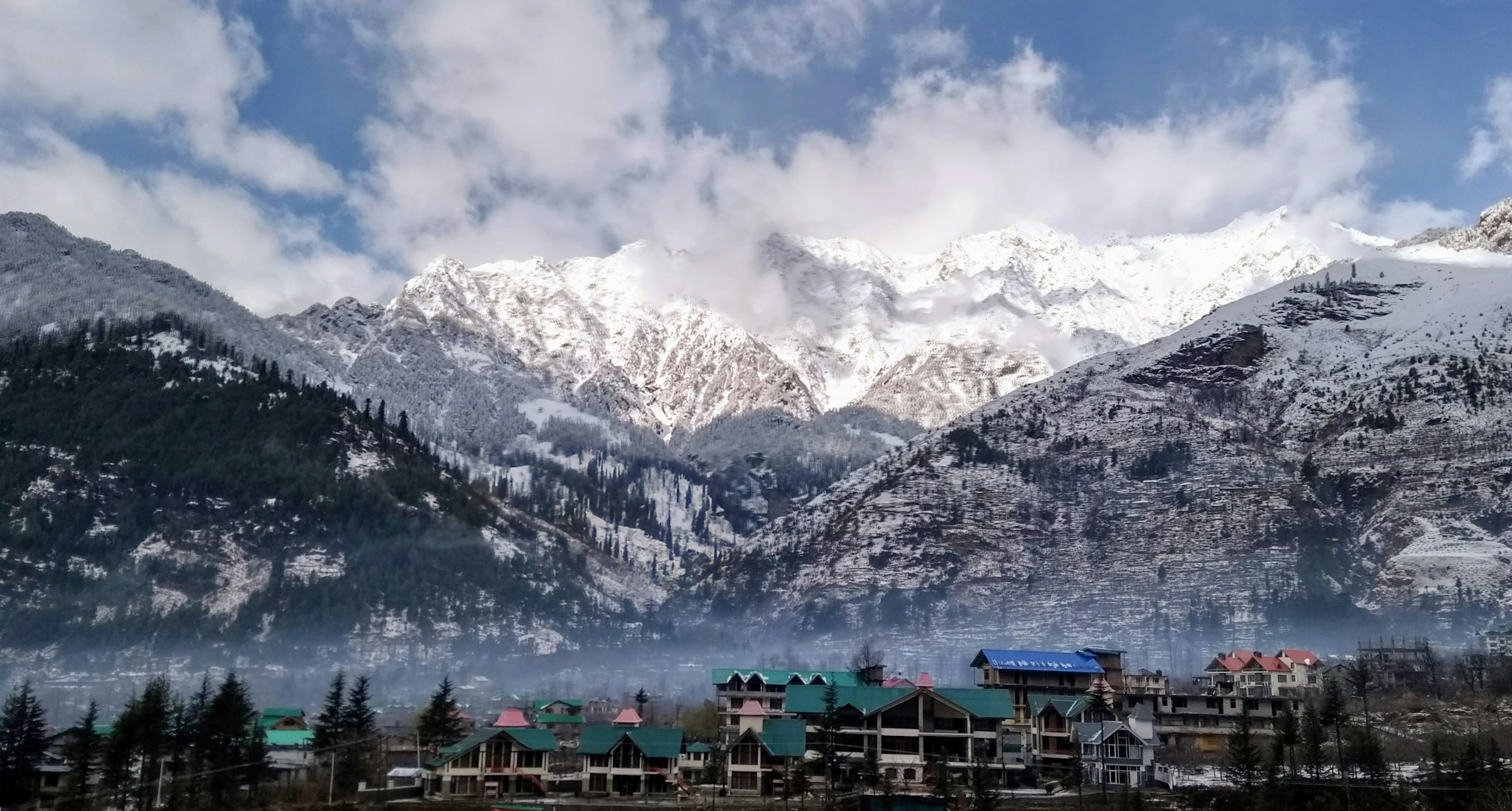Day 4 – Manali Local Sightseeing